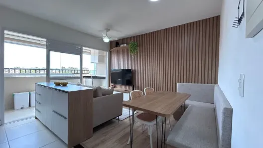 Apartamento com 2 Quartos à venda, 55m² no Jardim Satélite, São José dos Campos
