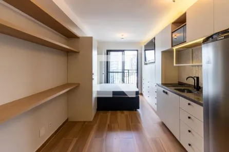 Apartamento com 1 Quarto à venda, 25m² no Vila Buarque, São Paulo