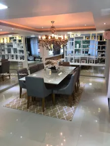 Apartamento com 3 Quartos à venda, 200m² no Jardim Regina, São Paulo