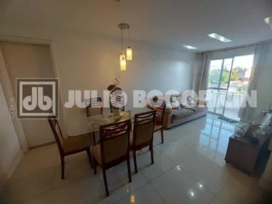 Cobertura com 3 Quartos à venda, 124m² no Pechincha, Rio de Janeiro