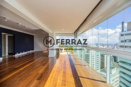 Apartamento com 2 Quartos à venda, 156m² no Paraíso, São Paulo
