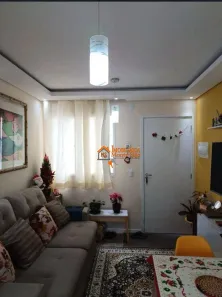 Apartamento com 2 Quartos à venda, 37m² no Jardim Albertina, Guarulhos