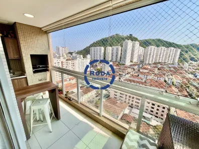 Apartamento com 2 Quartos à venda, 85m² no Marapé, Santos
