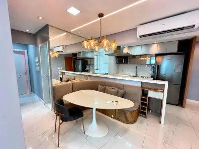 Apartamento com 3 Quartos para venda ou aluguel, 88m² no Marambaia, Belém