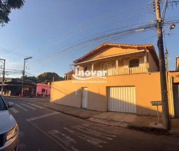 Casa com 5 Quartos à venda, 398m² no Jardim Alvorada, Belo Horizonte