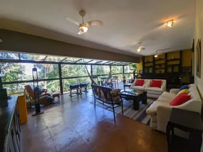 Casa de Condomínio com 4 Quartos à venda, 336m² no São Conrado, Rio de Janeiro