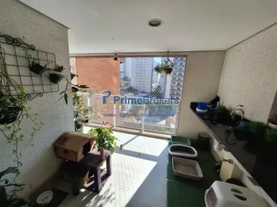 Apartamento com 2 Quartos à venda, 89m² no Ipiranga, São Paulo