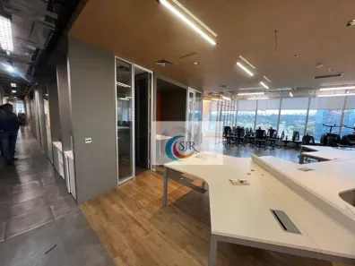 Sala Comercial para alugar, 870m² no Vila Cordeiro, São Paulo