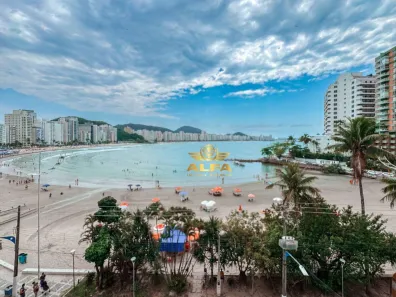 Apartamento com 4 Quartos à venda, 175m² no Vila Luis Antônio, Guarujá