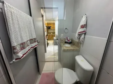 Apartamento com 2 Quartos à venda, 51m² no Jardim Vitória, Cambé
