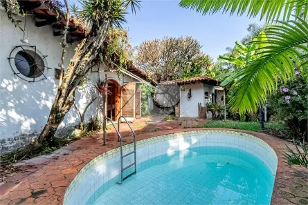 Casa com 4 Quartos à venda, 363m² no Alto de Pinheiros, São Paulo
