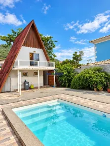 Casa com 3 Quartos à venda, 100m² no Recanto de Itaipuaçu (Itaipuaçu), Maricá