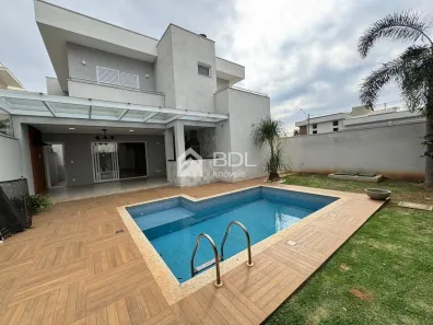 Casa de Condomínio com 3 Quartos à venda, 287m² no Swiss Park, Campinas