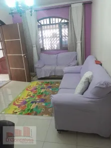 Casa com 3 Quartos à venda, 175m² no Piraporinha, Diadema