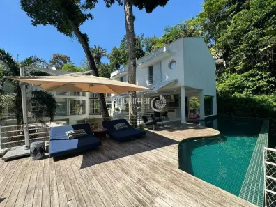 Casa de Condomínio com 4 Quartos à venda, 1200m² no Balneario Praia do Perequê, Guarujá