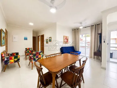 Apartamento com 3 Quartos à venda, 80m² no Toninhas, Ubatuba