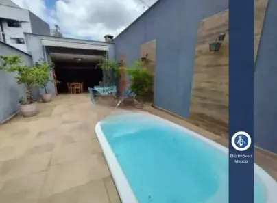 Casa com 3 Quartos para alugar, 218m² no Tatuapé, São Paulo