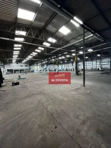 Galpão/Depósito/Armazém à venda, 4000m² no Loteamento Industrial Coral, Mauá