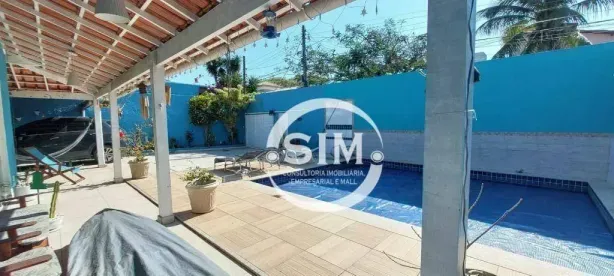 Casa com 4 Quartos à venda, 200m² no Palmeiras, Cabo Frio