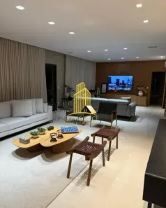 Apartamento com 4 Quartos à venda, 271m² no Quilombo, Cuiabá