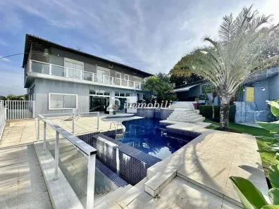 Casa de Condomínio com 4 Quartos à venda, 365m² no Jardim Ana Estela, Carapicuíba