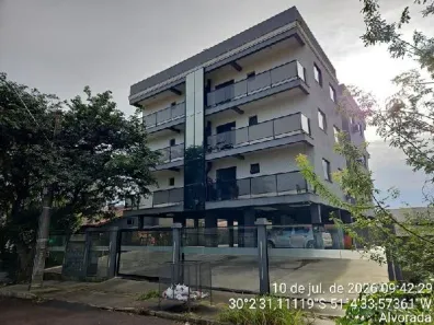 Apartamento com 3 Quartos à venda, 61m² no Jardim Algarve, Alvorada