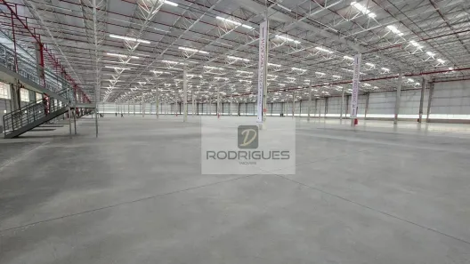Galpão/Depósito/Armazém para alugar, 12079m² no Loteamento Industrial Coral, Mauá