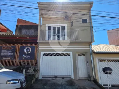 Casa com 3 Quartos à venda, 166m² no Vila José Salem, Itapetininga