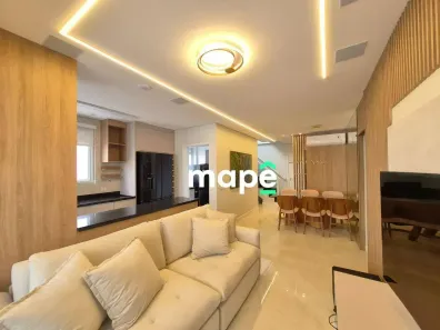 Cobertura com 3 Quartos à venda, 166m² no Embaré, Santos