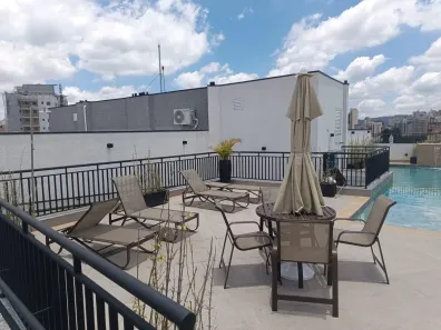 Apartamento com 1 Quarto à venda, 37m² no Jardim São Paulo(Zona Norte), São Paulo