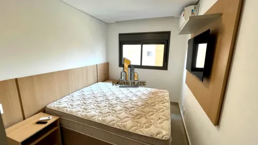Apartamento com 1 Quarto para alugar, 35m² no Jardim Prudência, São Paulo