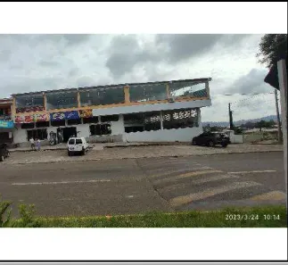Prédio Comercial à venda, 618m² no São Paulo, Montenegro