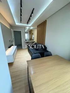 Apartamento com 2 Quartos para alugar, 67m² no Pedra Branca, Palhoça