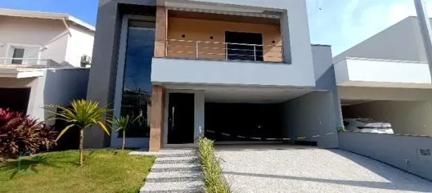 Casa de Condomínio com 3 Quartos à venda, 251m² no Pinheiro, Valinhos