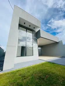 Casa com 3 Quartos à venda, 122m² no Residencial Cidade Industrial, Anápolis