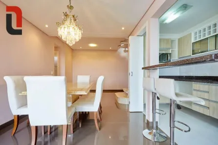 Cobertura com 3 Quartos à venda, 162m² no Campo Comprido, Curitiba