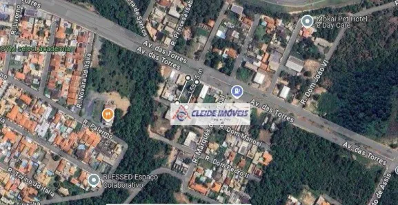 Lote/Terreno à venda, 720m² no Santa Cruz, Cuiabá