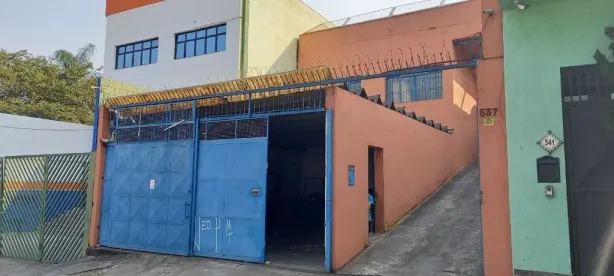 Lote/Terreno à venda, 675m² no Vila Pereira Cerca, São Paulo