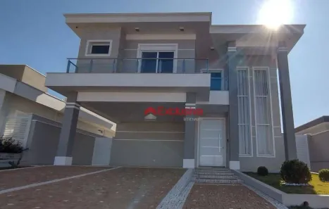 Casa de Condomínio com 4 Quartos à venda, 277m² no Parque Brasil 500, Paulínia