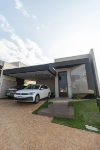 Casa de Condomínio com 3 Quartos à venda, 155m² no Quinta da Mata, Ribeirão Preto