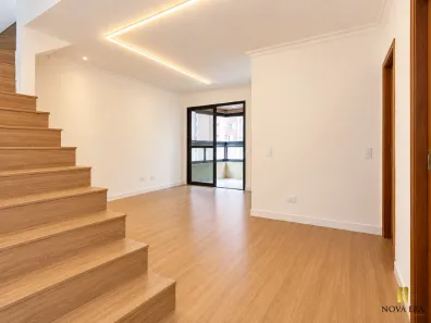 Apartamento com 3 Quartos à venda, 128m² no Água Verde, Curitiba
