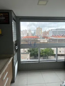Apartamento com 2 Quartos à venda, 76m² no Boqueirão, Praia Grande