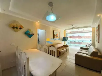 Apartamento com 3 Quartos à venda, 100m² no Pitangueiras, Guarujá