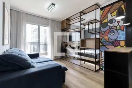 Apartamento com 1 Quarto à venda, 33m² no Vila Nair, São Paulo