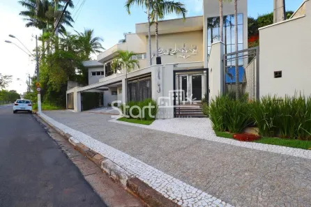 Prédio Comercial com 14 Quartos à venda, 587m² no Parque Taquaral, Campinas