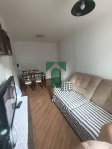 Apartamento com 2 Quartos à venda, 45m² no Cidade São Jorge, Santo André