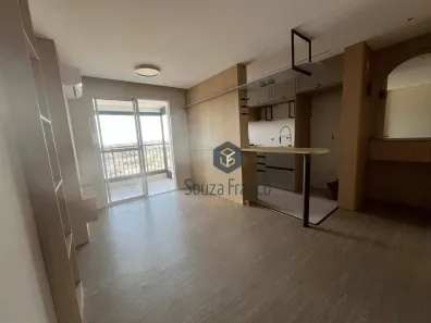 Apartamento com 2 Quartos para alugar, 57m² no Centro, Mogi das Cruzes