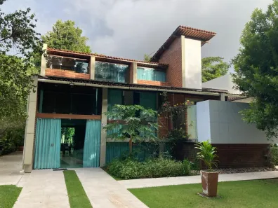 Casa de Condomínio com 3 Quartos à venda, 305m² no Aldeia dos Camarás, Camaragibe