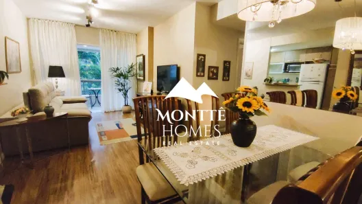 Apartamento com 3 Quartos à venda, 92m² no Santa Cruz, Rio de Janeiro