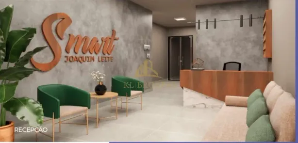 Flat com 1 Quarto à venda, 20m² no Centro, Barra Mansa